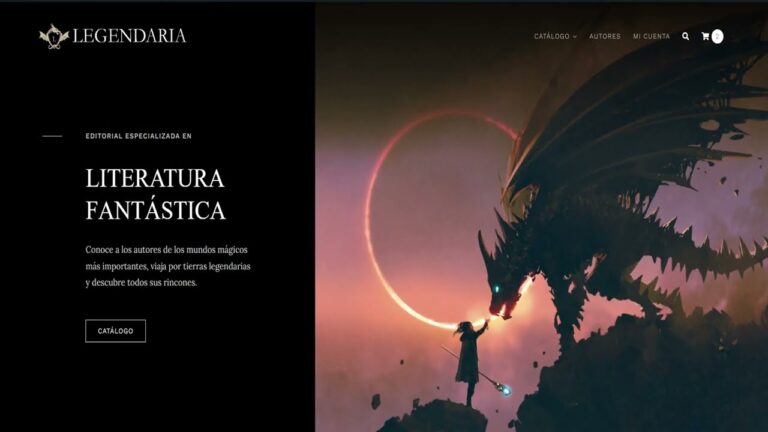 Editoriales de literatura fant&aacute;stica en la capital: una gu&iacute;a completa