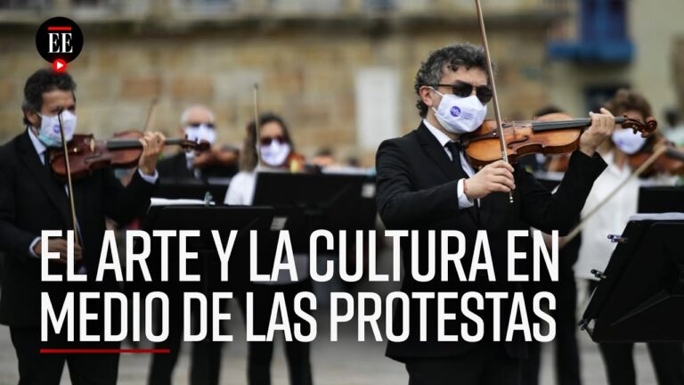 Manifestaciones art&iacute;sticas en Bogot&aacute;: Exploraci&oacute;n cultural y creativa