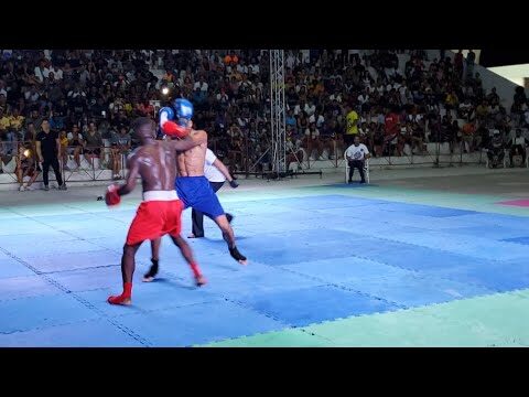 Eventos de Artes Marciales en la Ciudad: Una Gu&iacute;a Completa