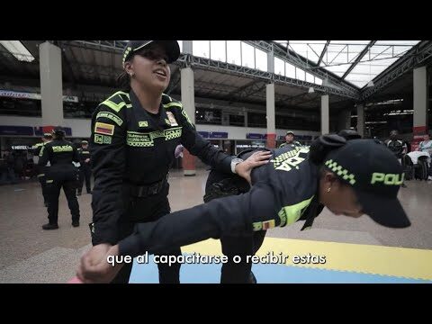 Mejores t&eacute;cnicas de defensa personal en Bogot&aacute;