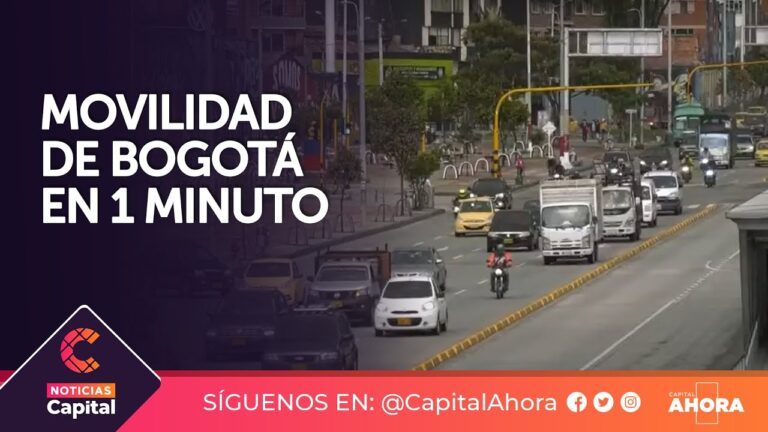 Estaciones clave del Transmilenio: Guía para el transporte público en Bogotá