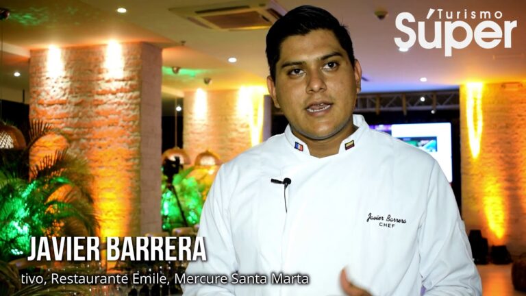 Sabores locales en alta cocina