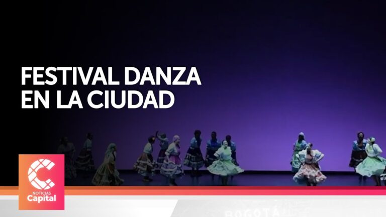 Eventos de danza en Bogot&aacute;