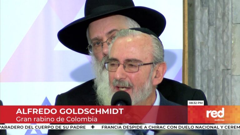 La comunidad jud&iacute;a en Bogot&aacute;: historia y cultura