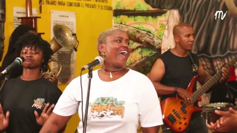 La vibrante escena jazz en Bogot&aacute;