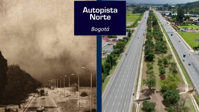 El impacto de la infraestructura vial en Bogot&aacute;