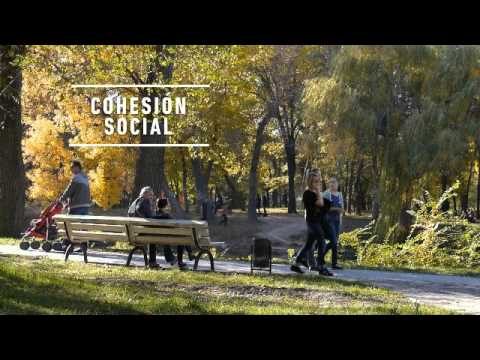 Naturaleza urbana: integrando la naturaleza en la ciudad