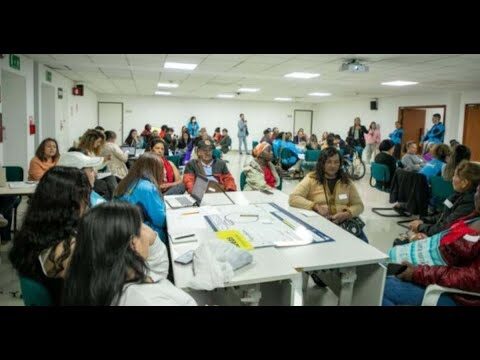 Gu&iacute;a de Bienestar y Salud en Bogot&aacute;