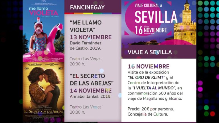 Agenda cultural literaria en la ciudad