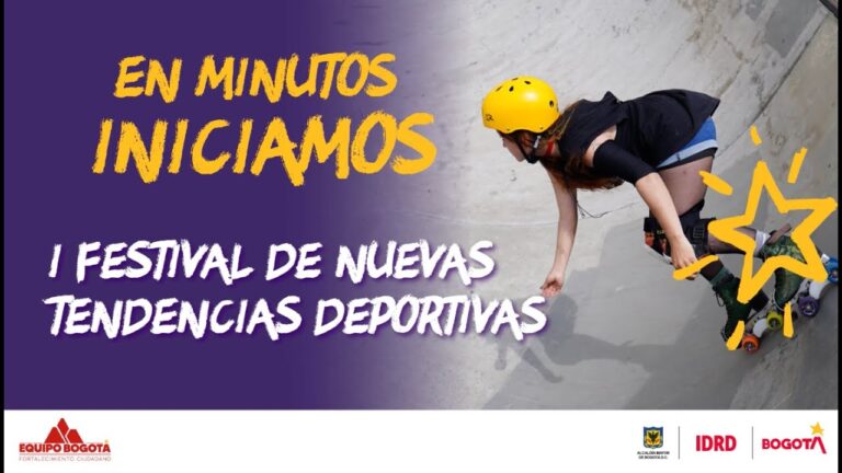 Competencias populares en Bogot&aacute;: Impulsando el talento local