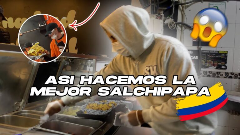 Descubriendo los secretos de la comida callejera en Bogot&aacute;