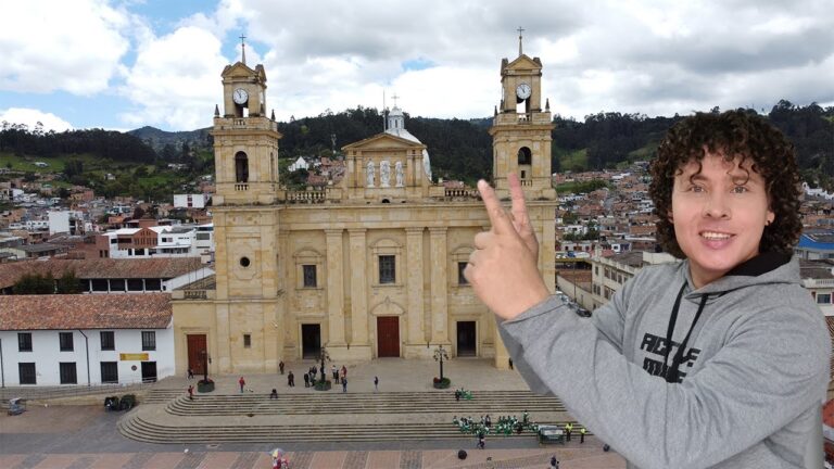 Explorando la religi&oacute;n en Bogot&aacute;