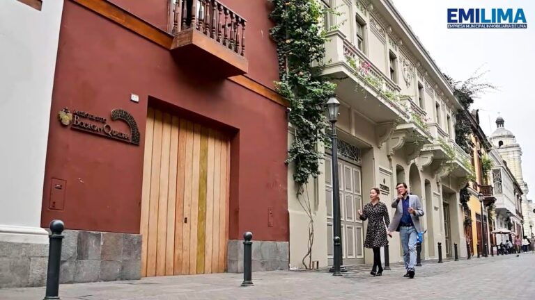 Explorando los Museos Emblem&aacute;ticos de la Ciudad