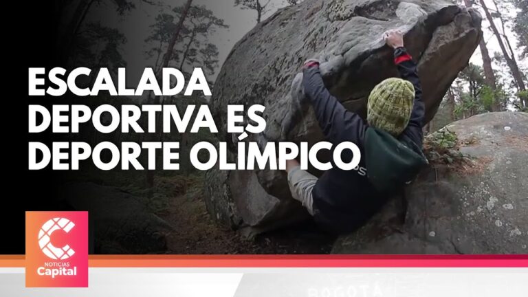 Eventos de escalada en Bogot&aacute;: Lo mejor para los amantes de la escalada