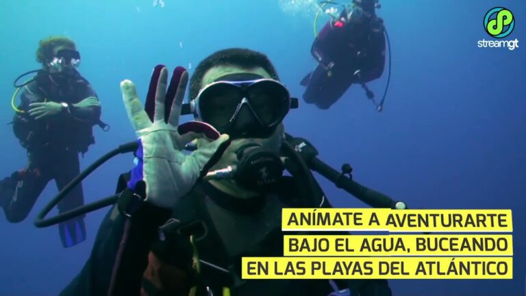 Explora las Aventuras Acu&aacute;ticas en la Capital