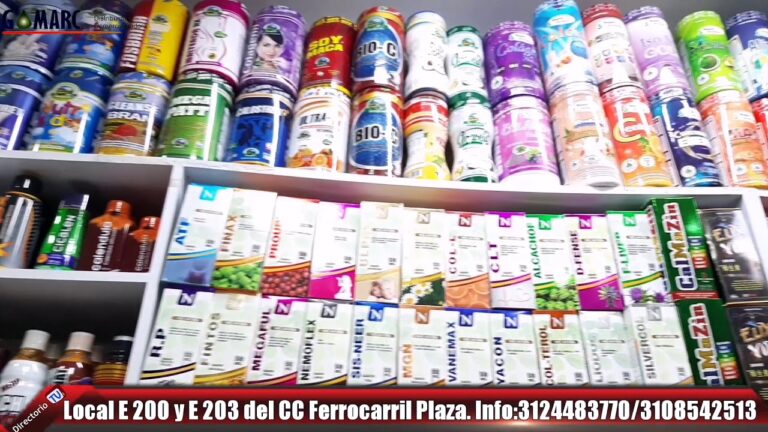 Alimentos Naturales en Bogot&aacute;: Gu&iacute;a Completa