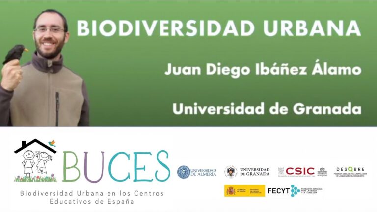 Explorando la Biodiversidad Urbana: Un Estudio Integral
