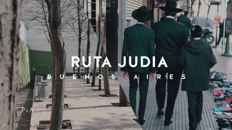 La Cultura Jud&iacute;a en la Capital