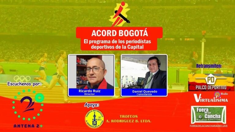 Torneos Deportivos en Bogot&aacute;: Gu&iacute;a Completa