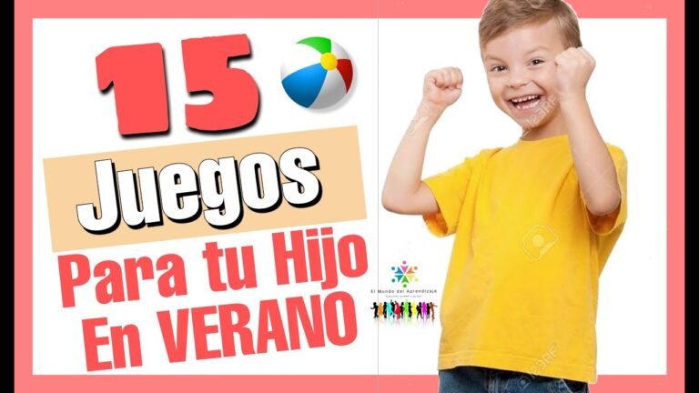 10 Divertidas Actividades para Ni&ntilde;os