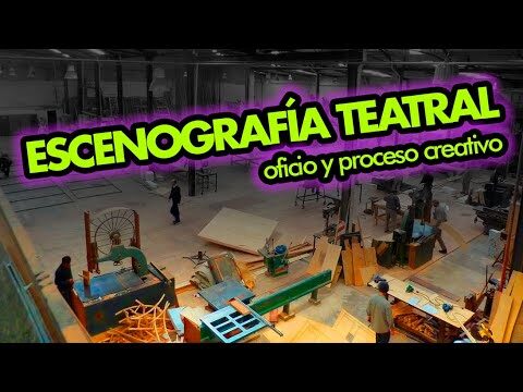 La importancia de la creatividad en la escenograf&iacute;a teatral