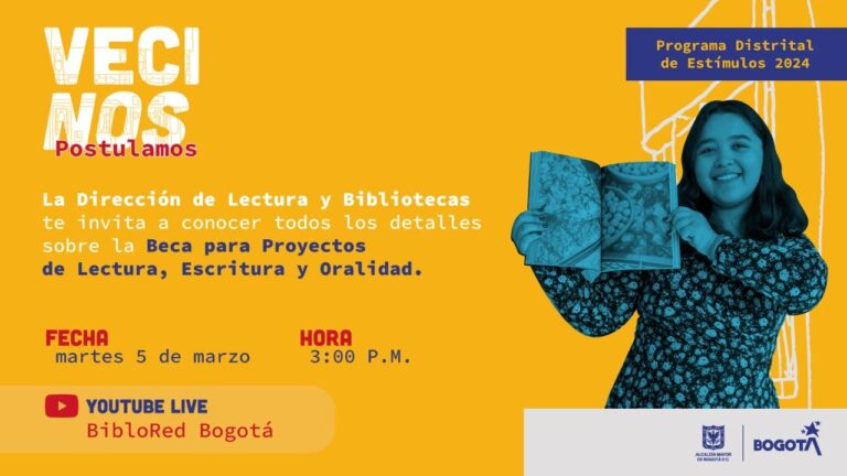 Programas de fomento a la lectura en Bogot&aacute;: Una gu&iacute;a completa
