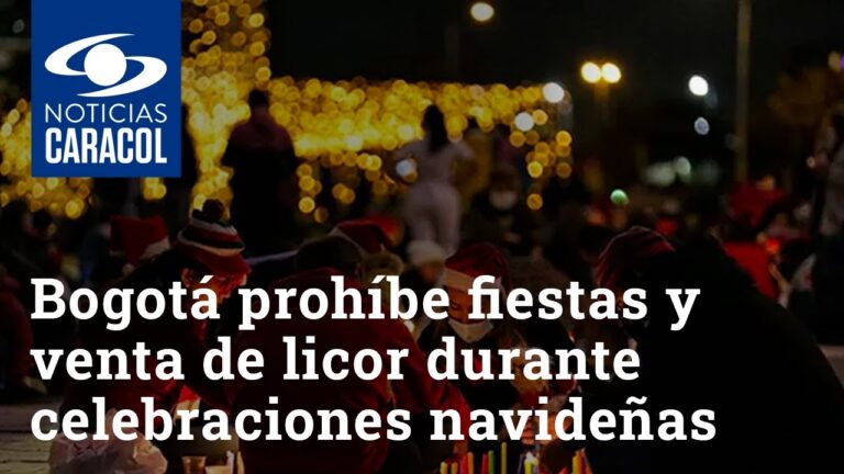 Gu&iacute;a de celebraciones p&uacute;blicas en Bogot&aacute;