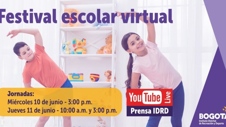 Actividades educativas para niños en Bogotá