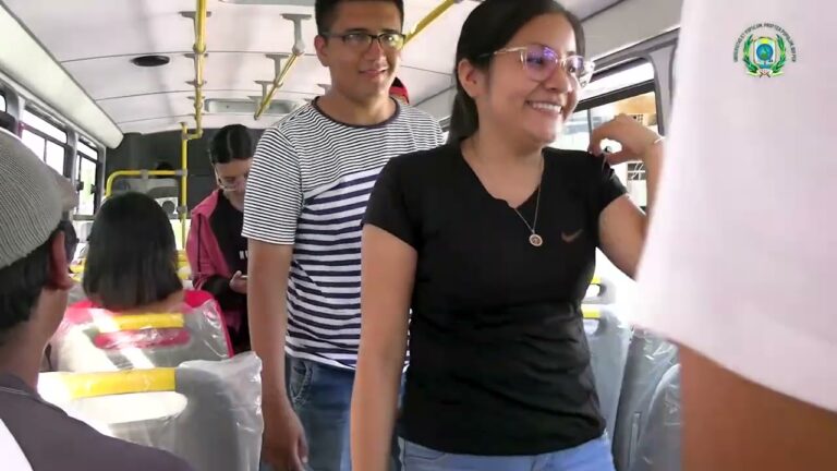 Mejores Rutas de Transporte Universitario