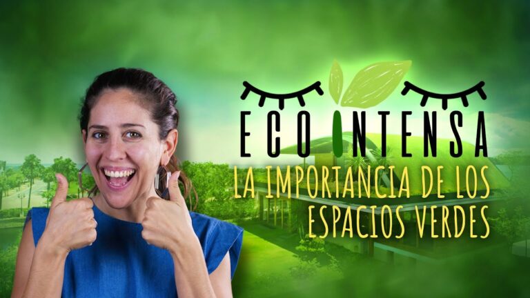 Beneficios de los Espacios Verdes en la Ciudad