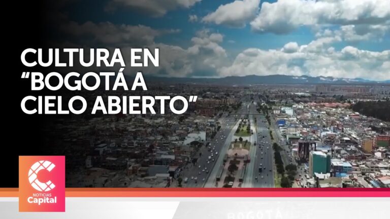 Explorando las actividades culturales en Bogot&aacute;