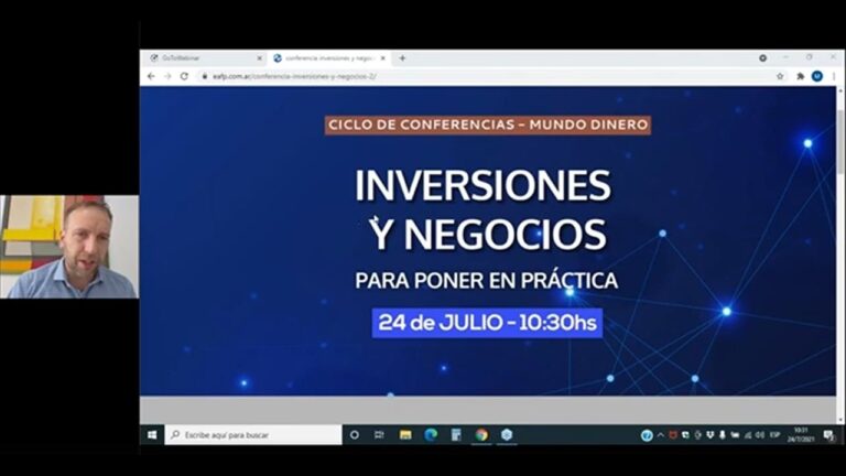 Conferencias de negocios en la capital: claves para el &eacute;xito empresarial