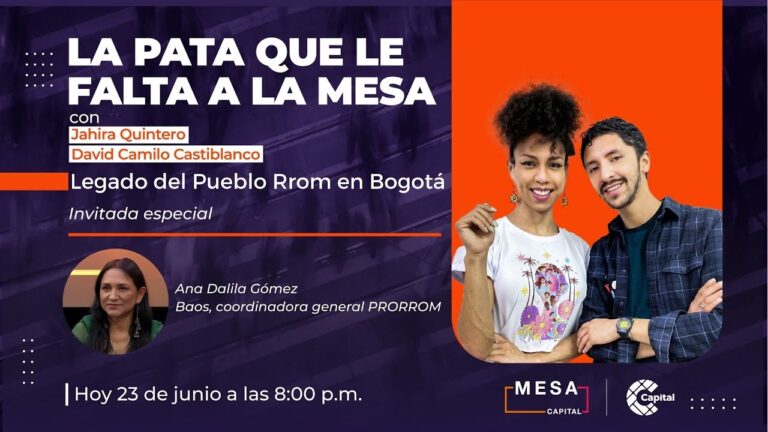 El legado hist&oacute;rico de Bogot&aacute;