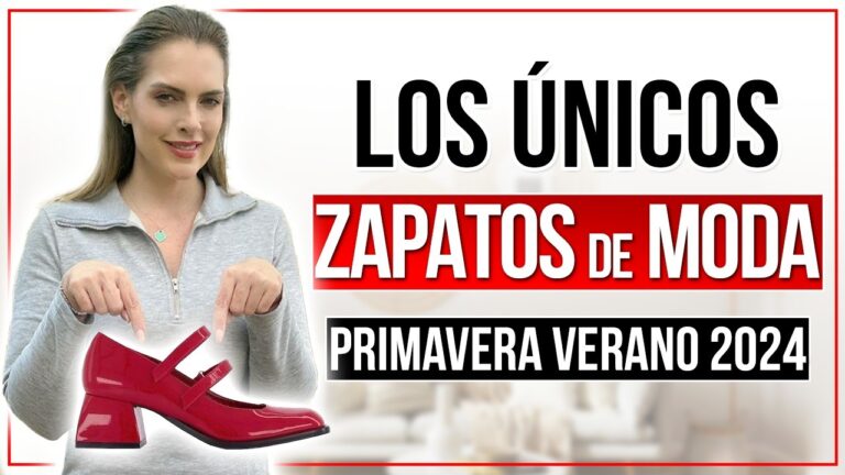 La evoluci&oacute;n del estilo y moda en zapatos