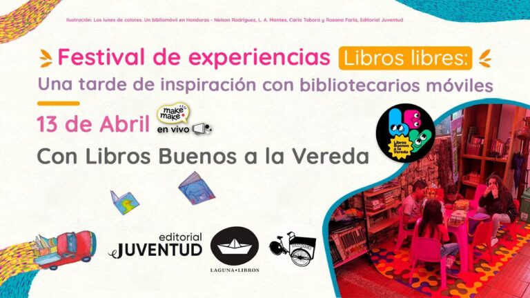Explorando Experiencias Literarias en Bogot&aacute;