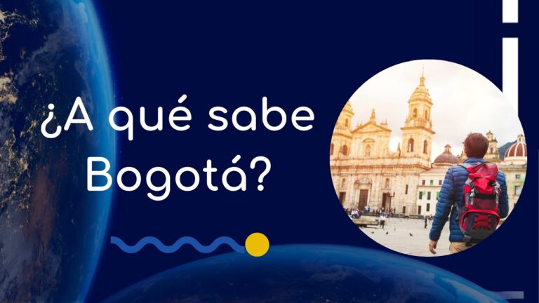Explorando la Conexión de Sabores en Bogotá