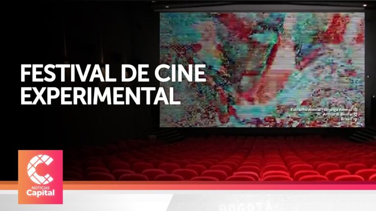 Explorando el Cine Experimental en la Capital