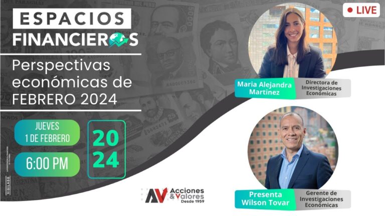 Perspectivas del mercado de valores en Bogot&aacute;