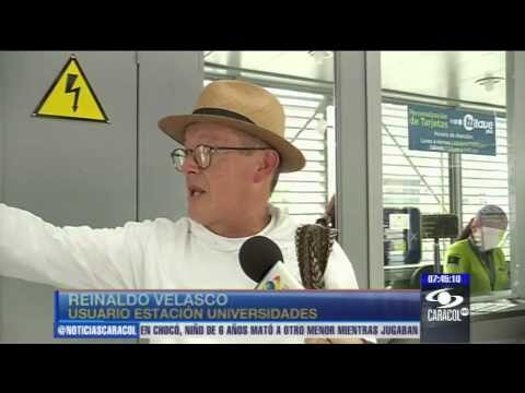 Estaciones de Transmilenio cerca de universidades: Gu&iacute;a completa