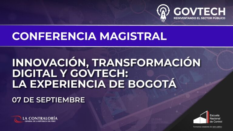 La transformaci&oacute;n digital en las startups de Bogot&aacute;