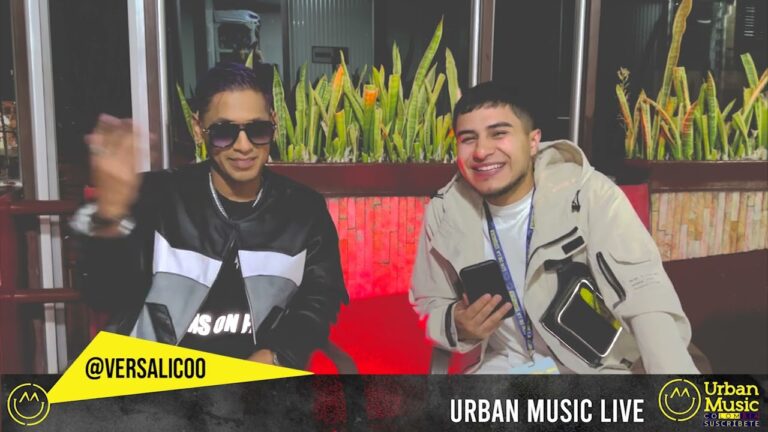 Tendencias Musicales Urbanas en Bogot&aacute;