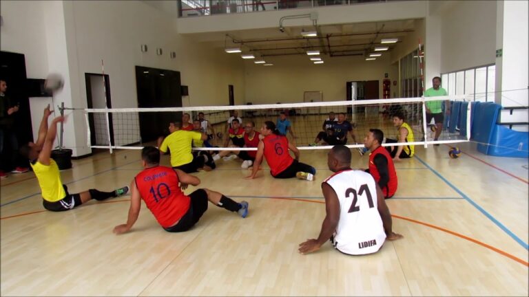 Avances en el desarrollo del voleibol en Bogot&aacute;