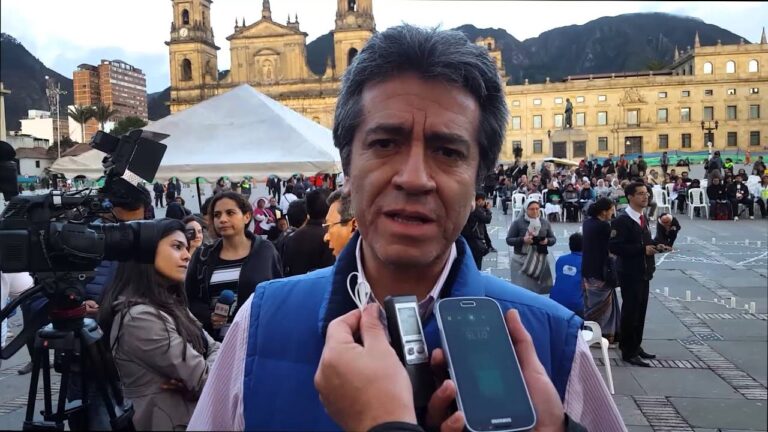 Comunidades religiosas en Bogot&aacute;: Una mirada integral