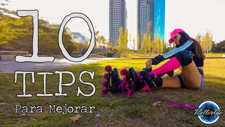 Consejos para principiantes en patinaje