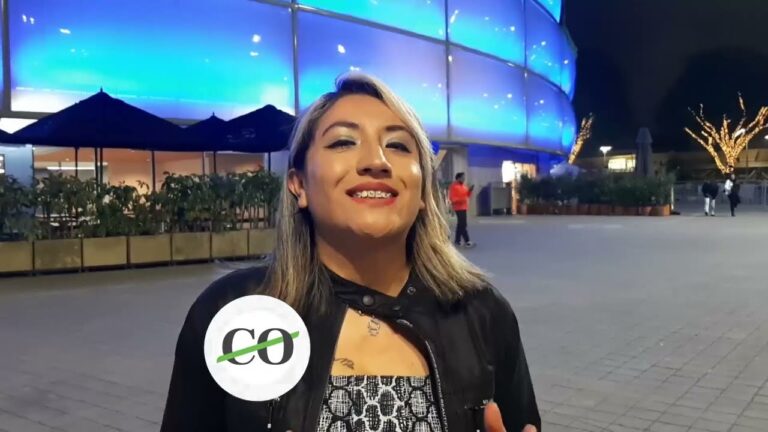 Conciertos de artistas internacionales en Bogotá