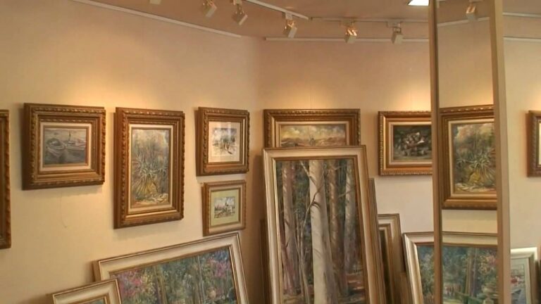 Explorando Galerías de Arte Clásico