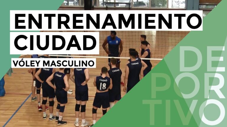 Gu&iacute;a de escuelas de voleibol en la ciudad