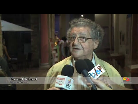 Contribuciones al cine y teatro en la capital