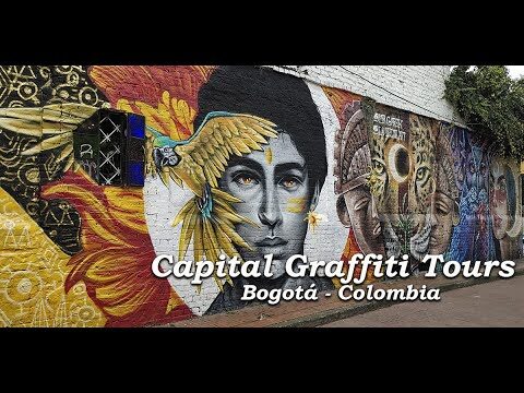Explorando talleres de arte al aire libre en Bogot&aacute;