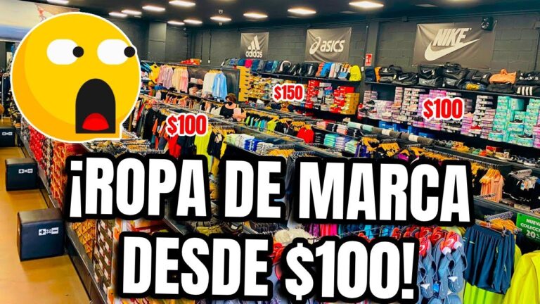 Las Mejores Tiendas de Descuento en la Ciudad